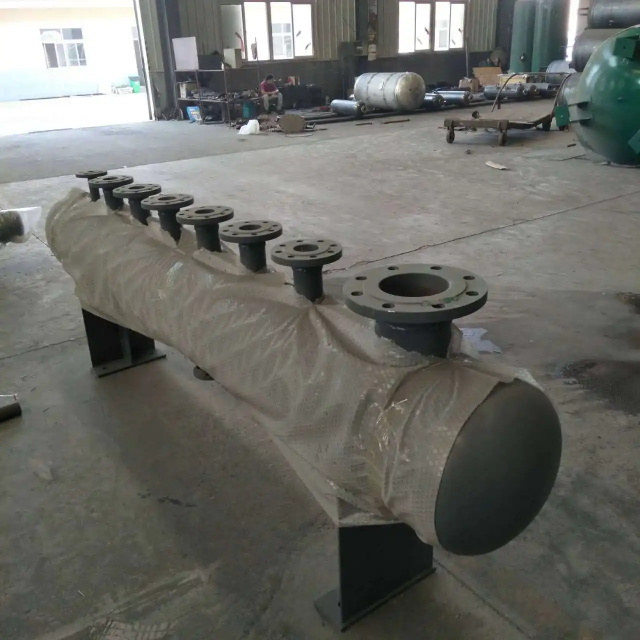 松山集分水器